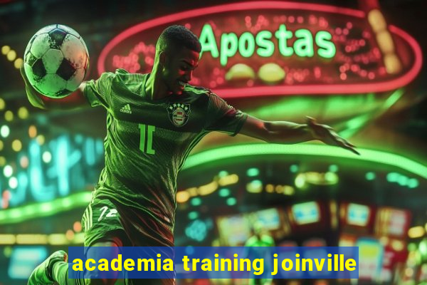 academia training joinville